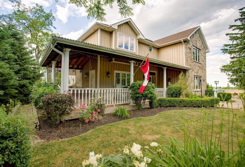 مبيت وإفطار House By The Side Of The Road