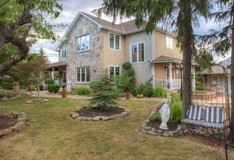 مبيت وإفطار House By The Side Of The Road