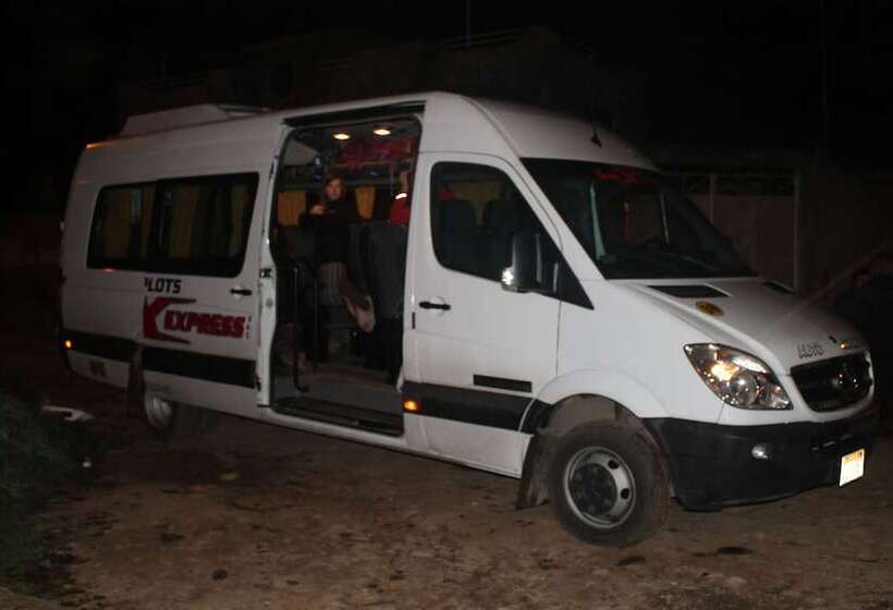 مبيت وإفطار Samay Guesthouse