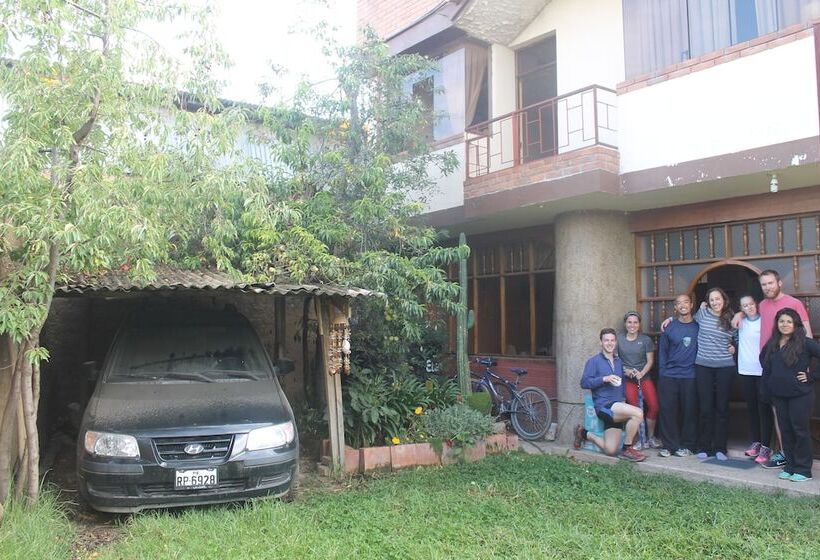 مبيت وإفطار Samay Guesthouse