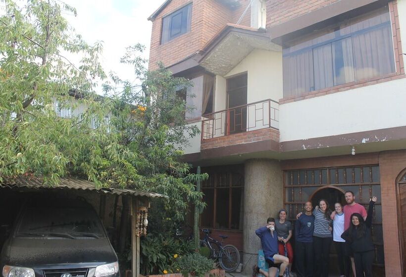 مبيت وإفطار Samay Guesthouse