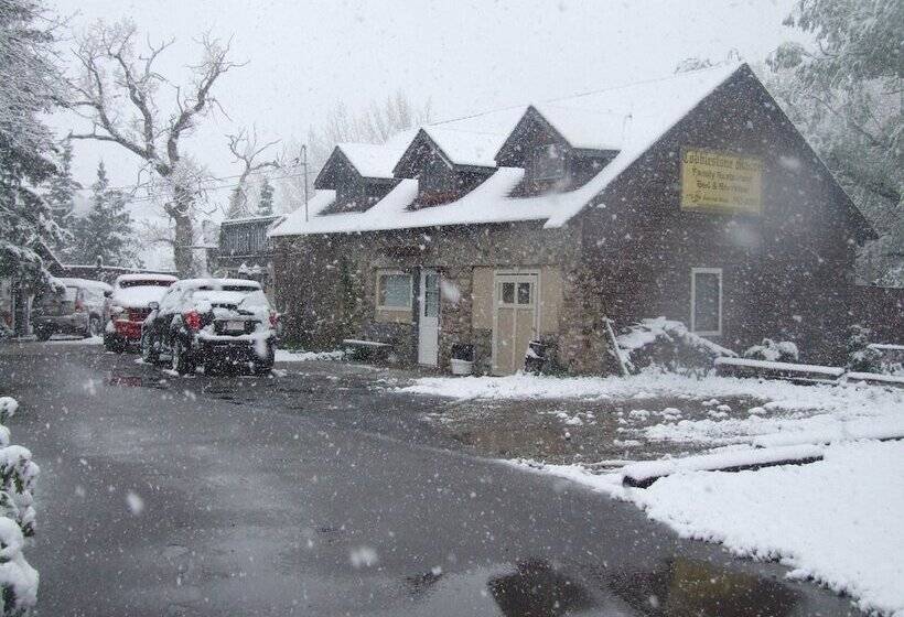 Cobblestone Manor B&b