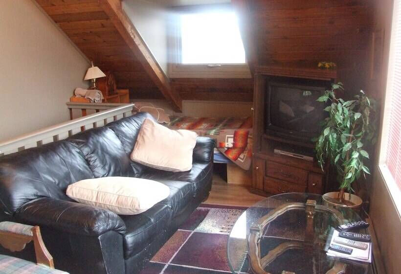 Cobblestone Manor B&b