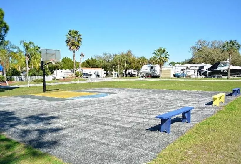 Crystal Isles Rv Resort