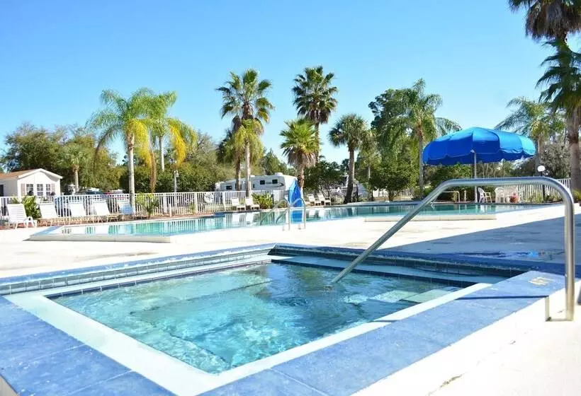 Crystal Isles Rv Resort