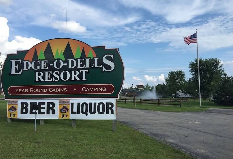 Edge O Dells Resort 21 And Older