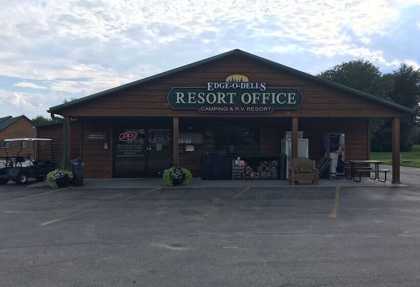 Edge O Dells Resort 21 And Older