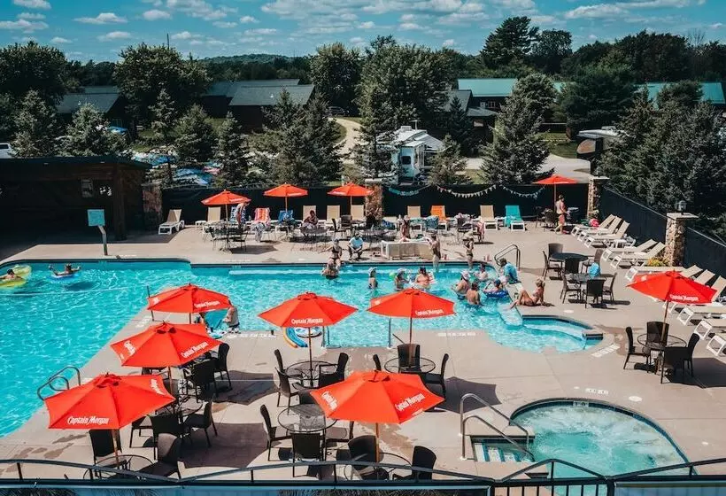 Edge O Dells Resort   21 And Older