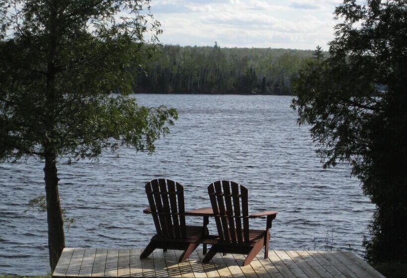 Hay Lake Lodge & Cottages