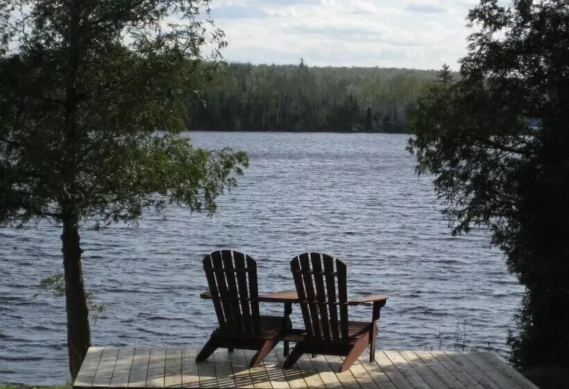 Hay Lake Lodge & Cottages