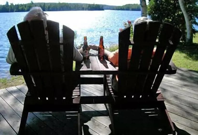 Hay Lake Lodge & Cottages