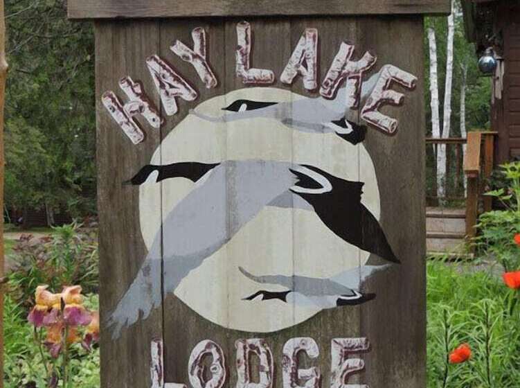 Hay Lake Lodge & Cottages