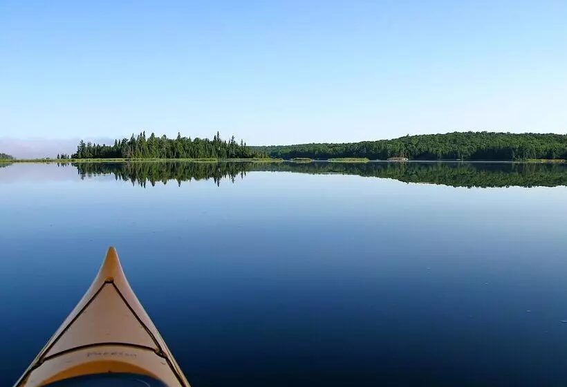 Hay Lake Lodge & Cottages