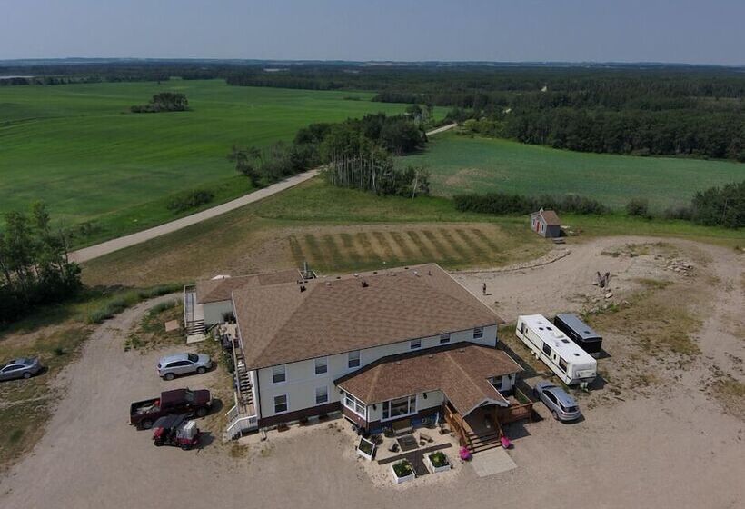 Honeycomb Bed & Breakfast