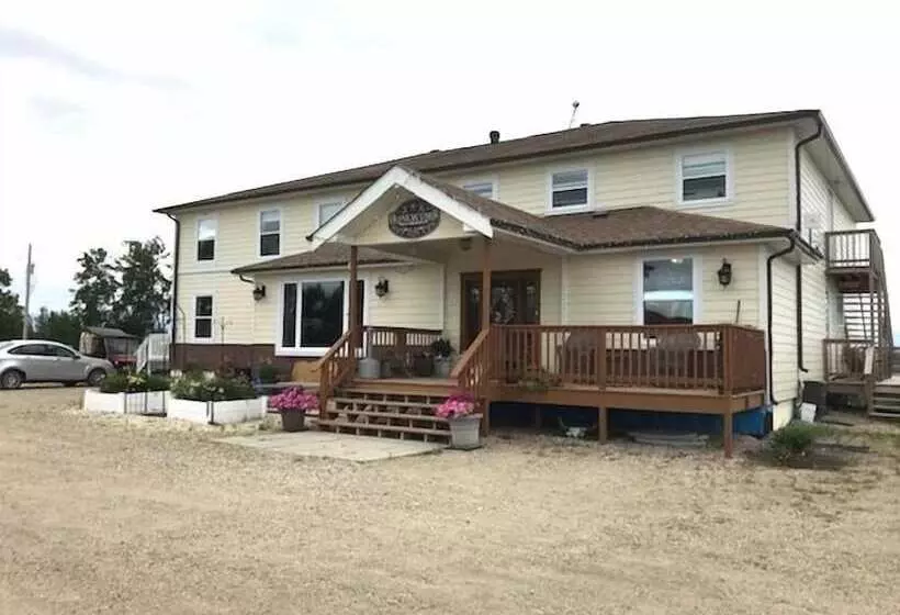 Honeycomb Bed & Breakfast