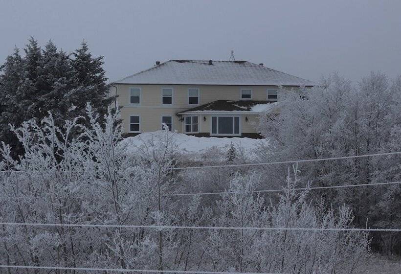 Honeycomb Bed & Breakfast