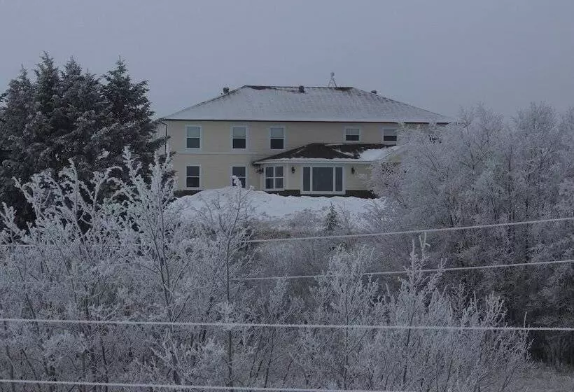 Honeycomb Bed & Breakfast