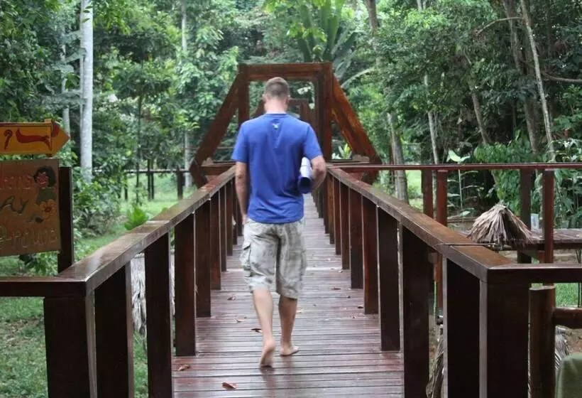 مسافرخانه Refugio Amazonas Lodge
