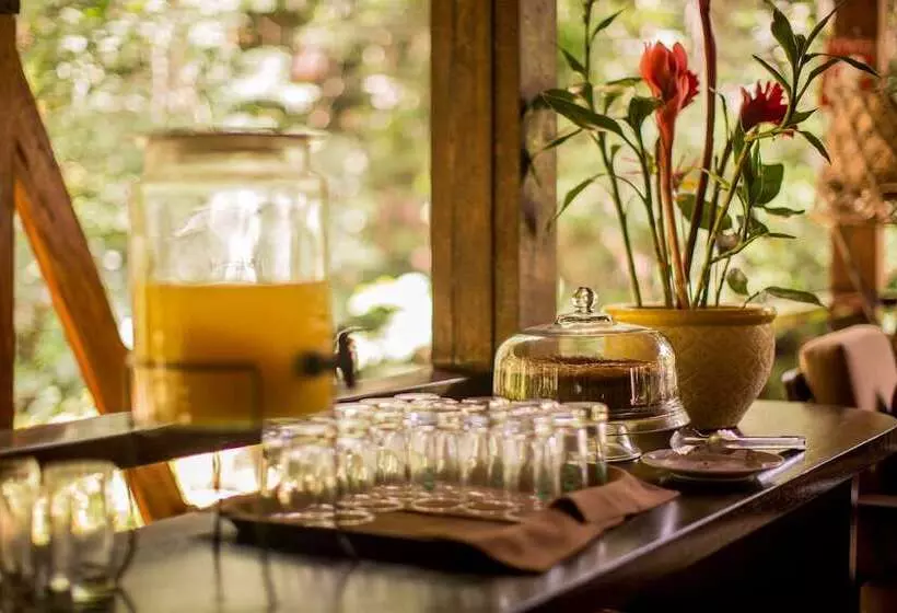 مسافرخانه Refugio Amazonas Lodge