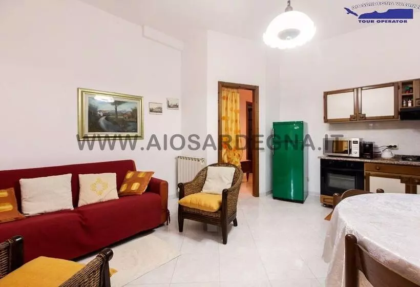 Hostelli Residenza Aiosardegna Mare E Montagna