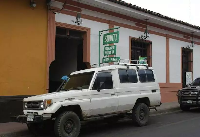 Hostel Sonati