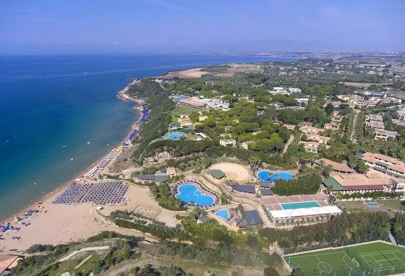 Hotelli Baia Degli Dei Resort
