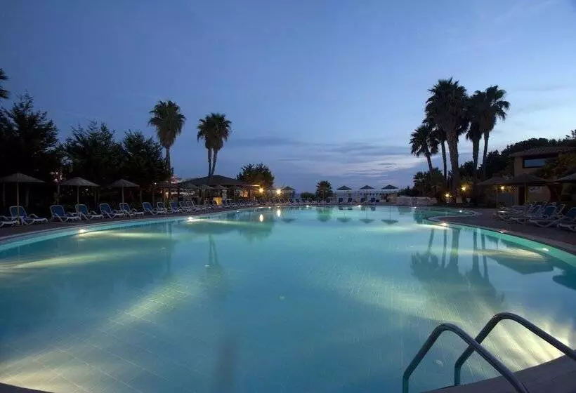 Hotelli Baia Degli Dei Resort