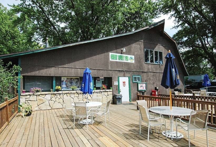 酒店 Blackhawk Rv Campground