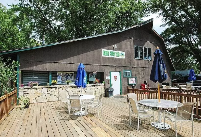 ホテル Blackhawk Rv Campground