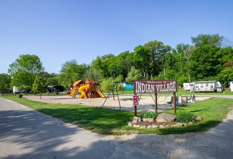 酒店 Blackhawk Rv Campground