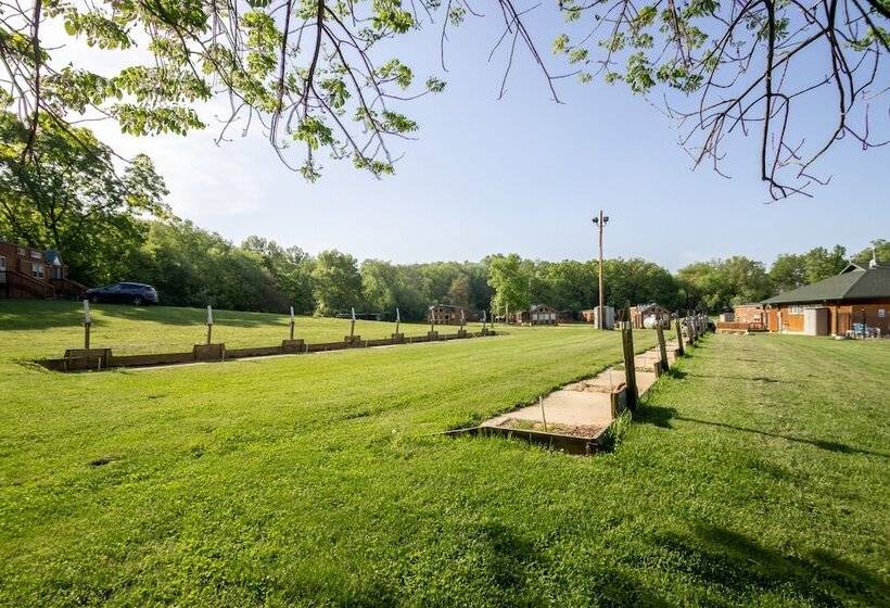 酒店 Blackhawk Rv Campground