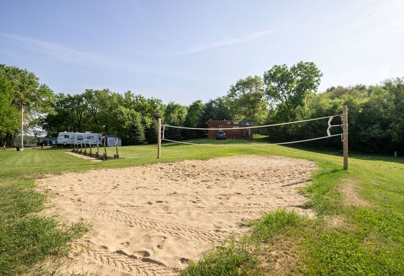 酒店 Blackhawk Rv Campground