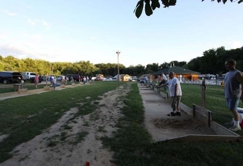 酒店 Blackhawk Rv Campground