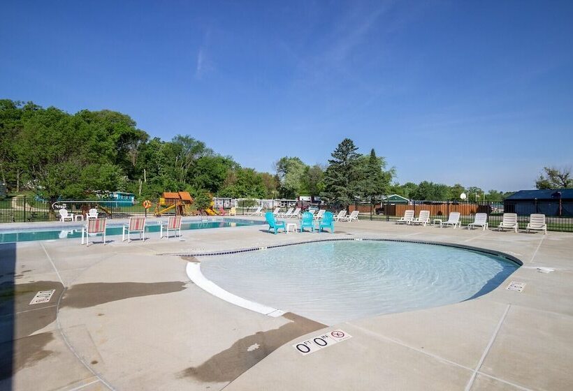 酒店 Blackhawk Rv Campground