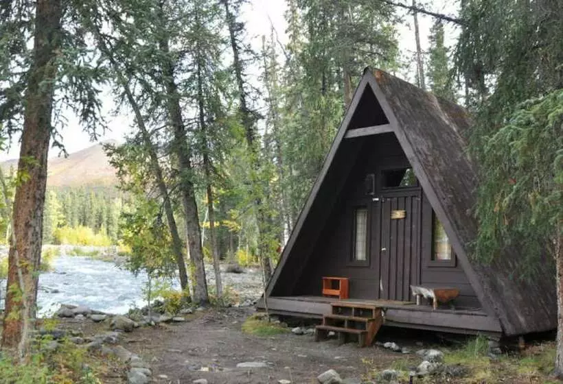 Hotelli The Perch Resort