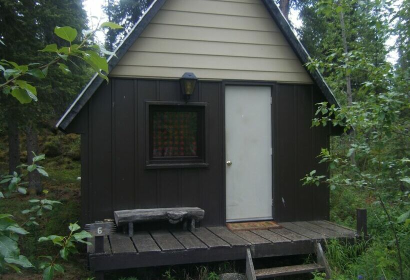 בית מלון כפרי The Perch Resort