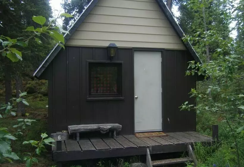 Hotelli The Perch Resort