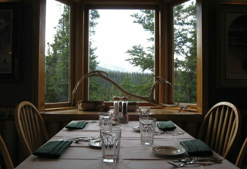 בית מלון כפרי The Perch Resort