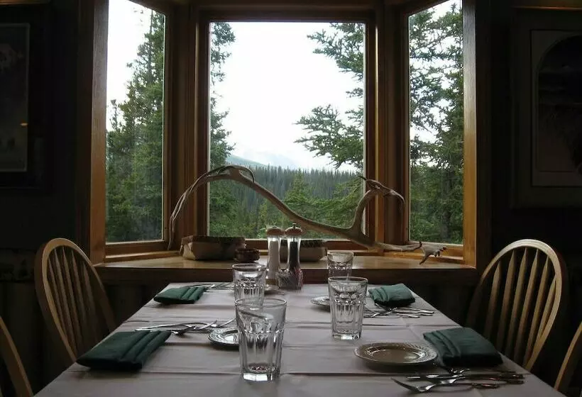 Hotelli The Perch Resort