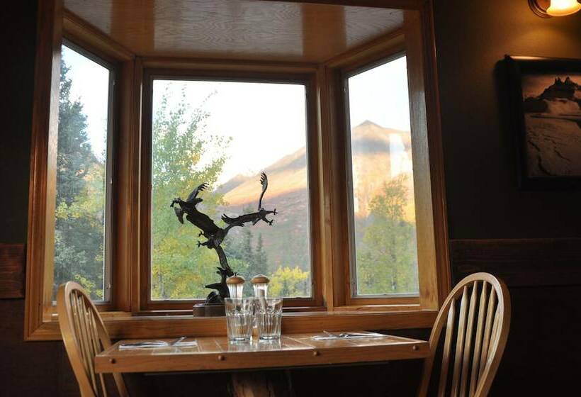 בית מלון כפרי The Perch Resort