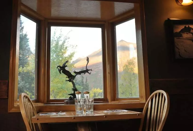 Hotelli The Perch Resort