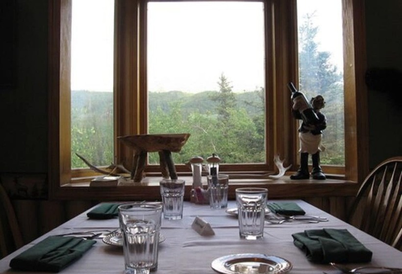 בית מלון כפרי The Perch Resort