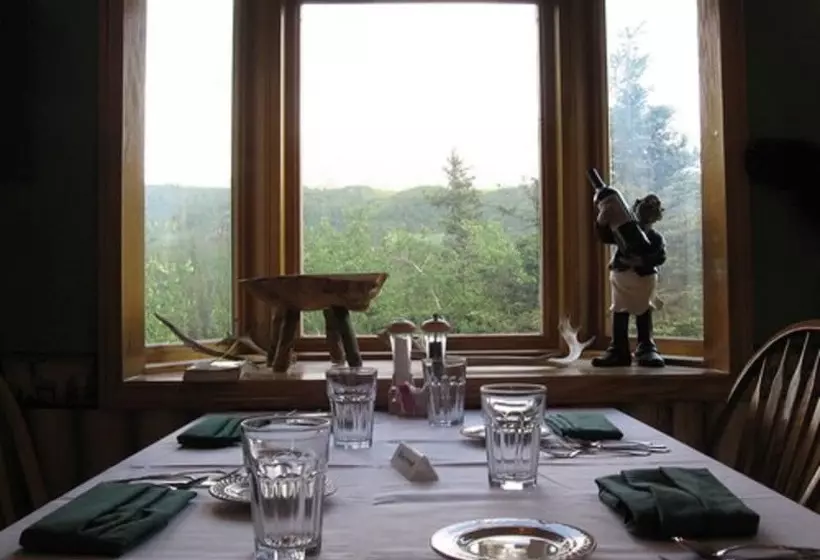 Hotelli The Perch Resort