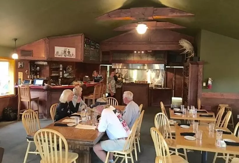 Hotelli The Perch Resort