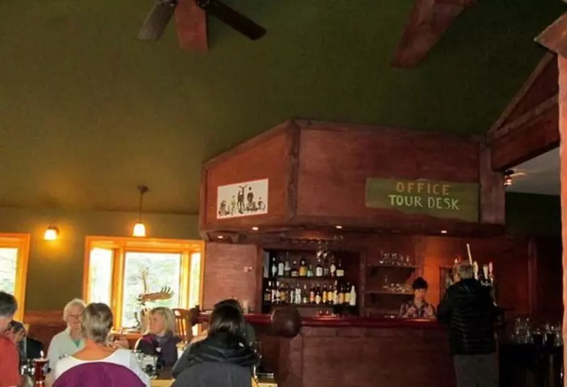 Hotelli The Perch Resort