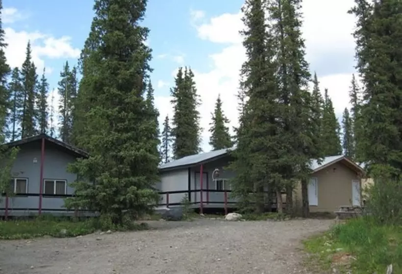 Hotelli The Perch Resort