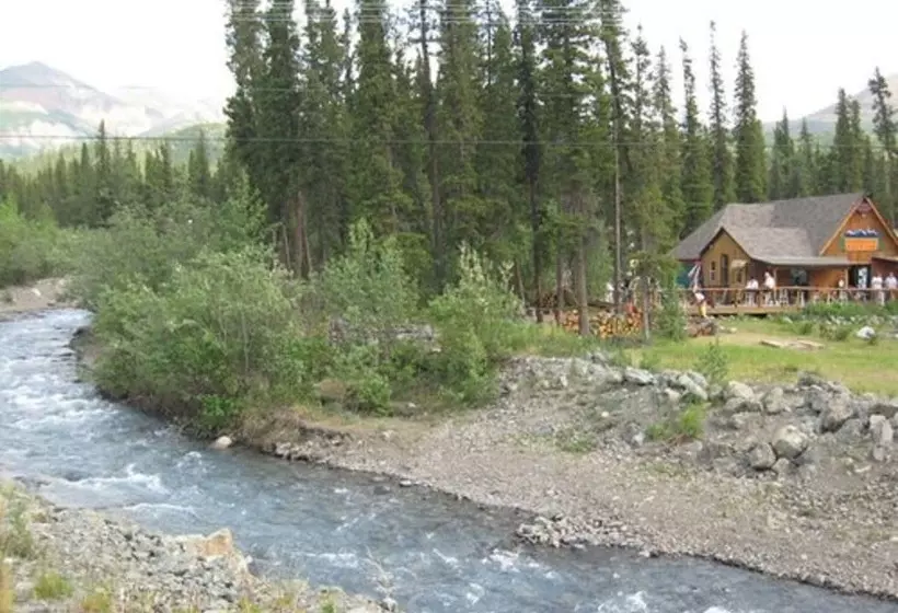 Hotelli The Perch Resort