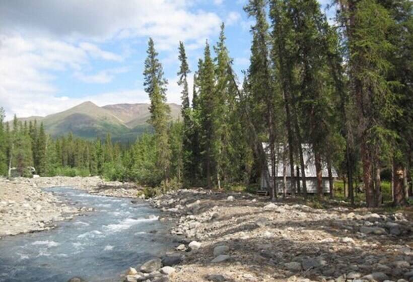 בית מלון כפרי The Perch Resort