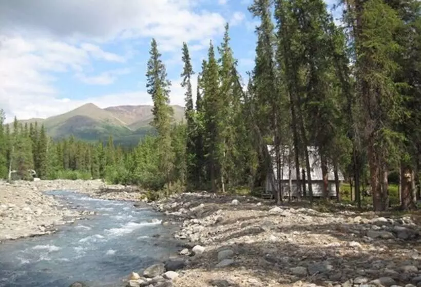 Hotelli The Perch Resort