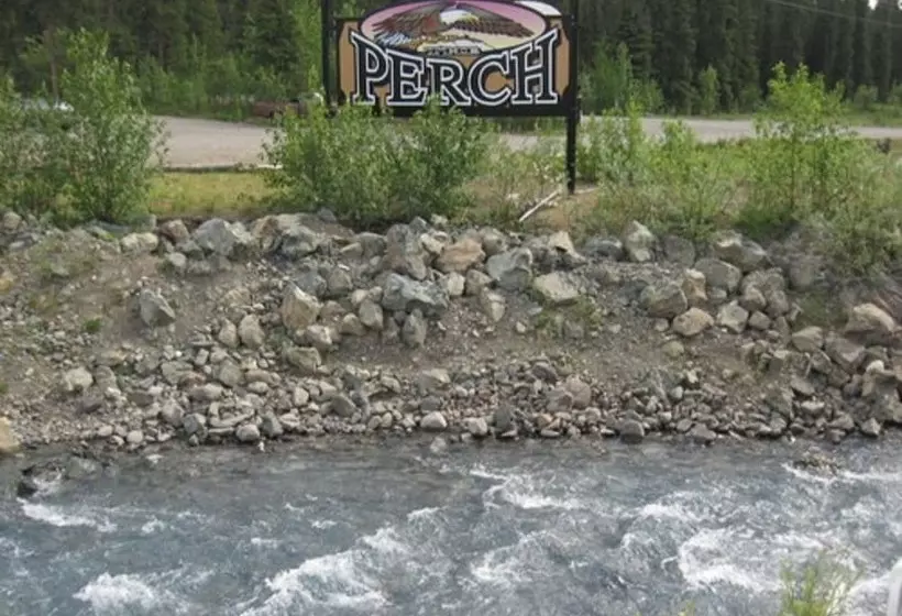 Hotelli The Perch Resort